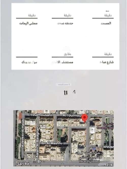 Apartment 660 SQM with 4 Bedrooms Al Salamah, North Jeddah, Jeddah