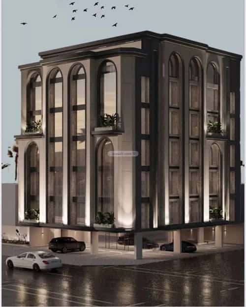 Apartment 660 SQM with 4 Bedrooms Al Salamah, North Jeddah, Jeddah