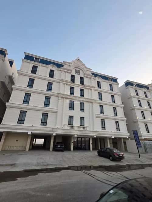 Apartment 543.87 SQM with 4 Bedrooms Al-Wisam, North Jeddah, Jeddah