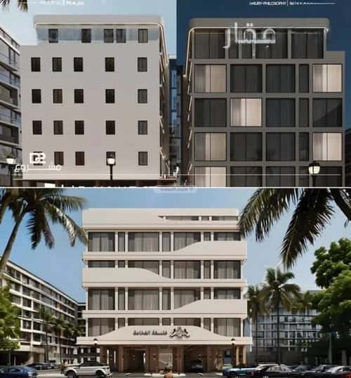 Apartment 1046.4 SQM with 3 Bedrooms Al Marwah, North Jeddah, Jeddah