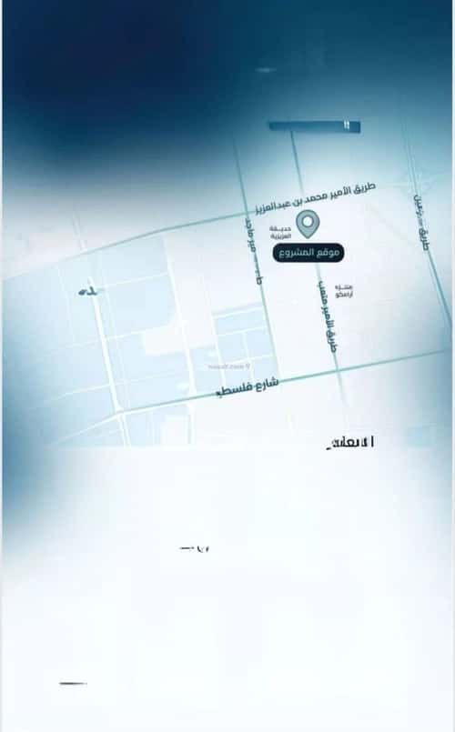 شقة 1588.88 متر مربع ب 3 غرف العزيزية، شمال جدة، جدة