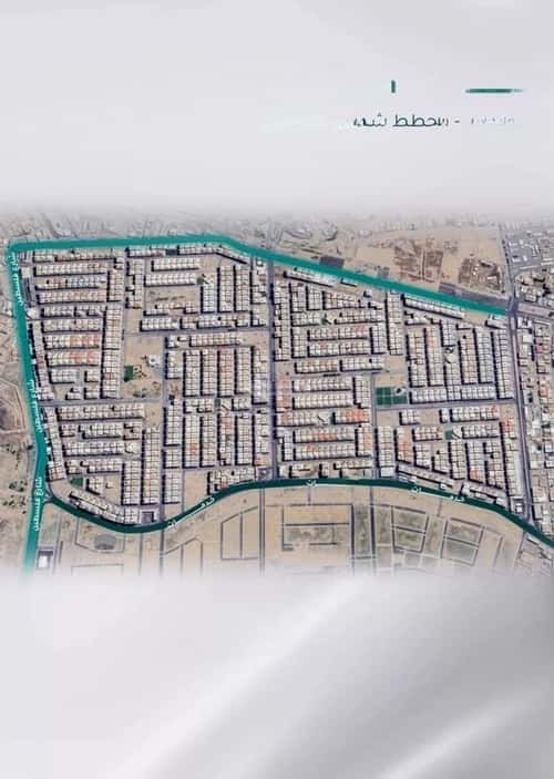 شقة 599.39 متر مربع ب 3 غرف مريخ، شرق جدة، جدة