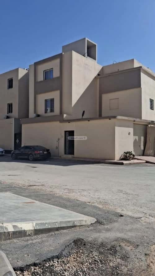 Villa 393.2 SQM Facing North West on 15m Width Street Al-Qadisiyah, East Riyadh, Riyadh