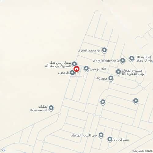 Floor 158.68 SQM with 5 Bedrooms Al Marjan, East Riyadh, Riyadh