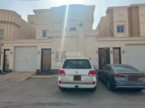 فيلا 360 متر مربع شمالية على شارع 20م المونسية، شرق الرياض، الرياض