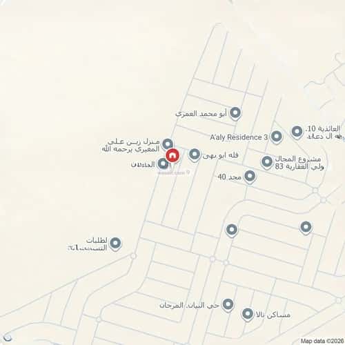 شقة 84.88 متر مربع بغرفة المرجان، شرق الرياض، الرياض