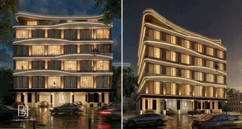 Apartment 600 SQM with 3 Bedrooms Al Rabbwah, North Jeddah, Jeddah