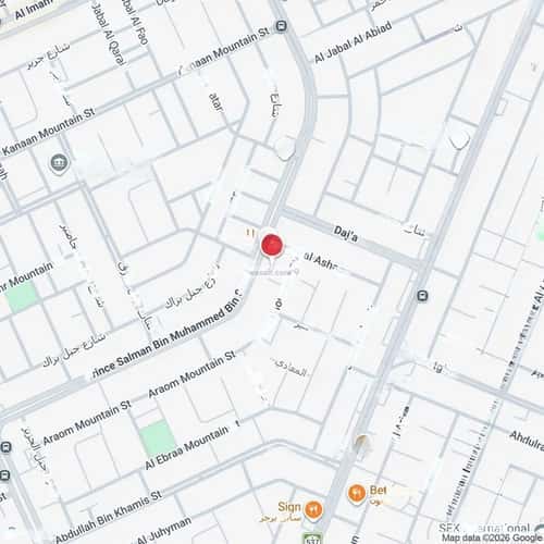 Apartment 50 SQM with 1 Bedroom As-Sahafa, North Riyadh, Riyadh