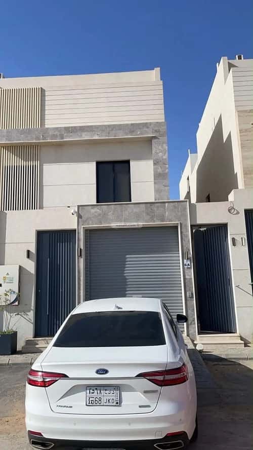 Villa 259.59 SQM Facing North on 15m Width Street Twaeeq, West Riyadh, Riyadh