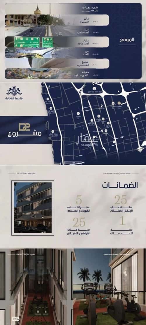 Apartment 1046.4 SQM with 4 Bedrooms Al Marwah, North Jeddah, Jeddah