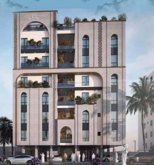 Apartment 1055 SQM with 4 Bedrooms Al Hamrah, North Jeddah, Jeddah