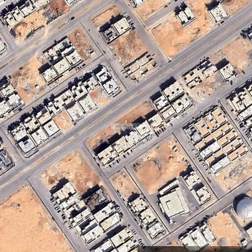 Land 400 SQM Facing North Al-Mahdiyah, West Riyadh, Riyadh