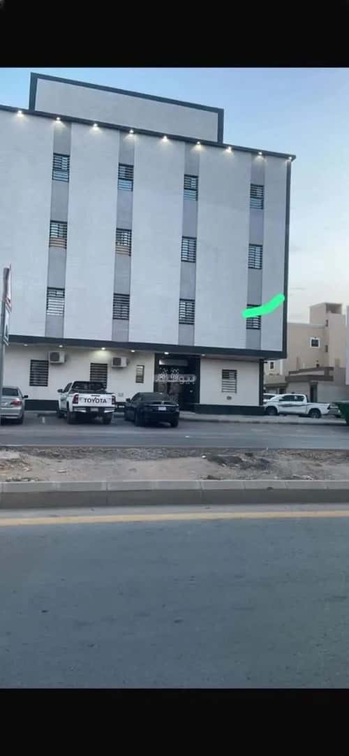 شقة 125.91 متر مربع ب 3 غرف النظيم، شرق الرياض، الرياض