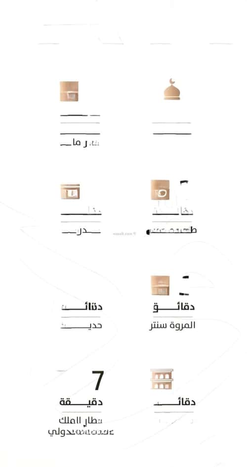 Apartment 675 SQM with 4 Bedrooms Al Rabbwah, North Jeddah, Jeddah
