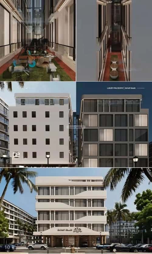 Apartment 1046.4 SQM with 4 Bedrooms Al Marwah, North Jeddah, Jeddah