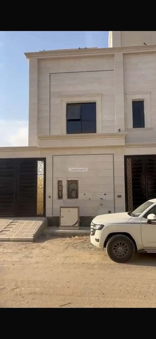 Floor 174.31 SQM with 4 Bedrooms Al-Janadriyah, East Riyadh, Riyadh