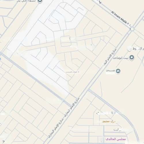 فيلا 270 متر مربع شمالية على شارع 15م بدر، جنوب الرياض، الرياض