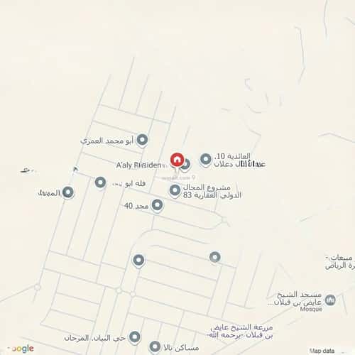 Floor 155.59 SQM with 3 Bedrooms Al Marjan, East Riyadh, Riyadh