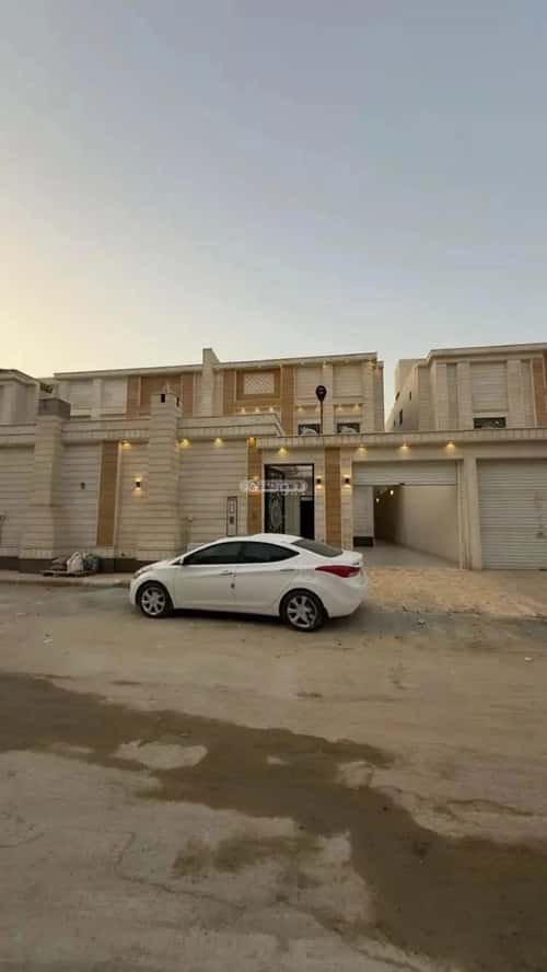 Villa 300 SQM Facing South on 15m Width Street Twaeeq, West Riyadh, Riyadh