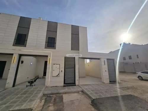 Villa 240.94 SQM Facing North on 15m Width Street Twaeeq, West Riyadh, Riyadh