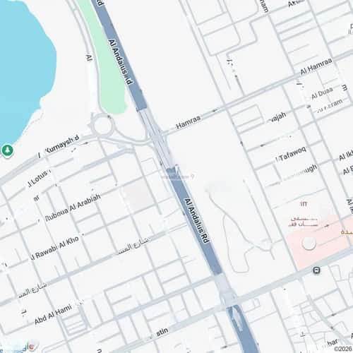 شقة 300 متر مربع بغرفة الحمراء، شمال جدة، جدة