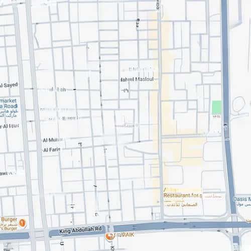 Apartment 300 SQM with 1 Bedroom Al Sharafeyyah, South Jeddah, Jeddah