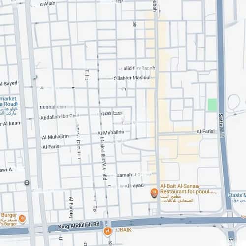 Apartment 300 SQM with 1 Bedroom Al Sharafeyyah, South Jeddah, Jeddah