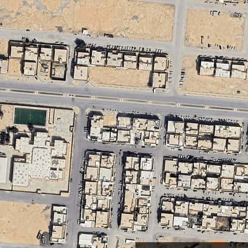 Villa 305.41 SQM Facing East on 15m Width Street Twaeeq, West Riyadh, Riyadh