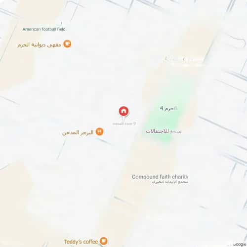 Villa 193.84 SQM Facing South on 20m Width Street Al-Hazm, West Riyadh, Riyadh