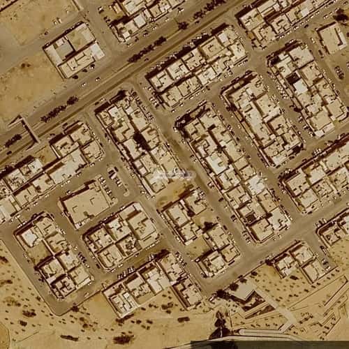 Villa 302.35 SQM Facing East on 15m Width Street Middle Al-Uraija, West Riyadh, Riyadh