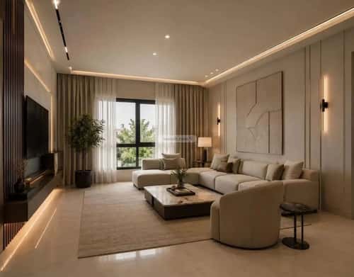 Apartment 375 SQM with 2 Bedrooms Al Nahdah, North Jeddah, Jeddah