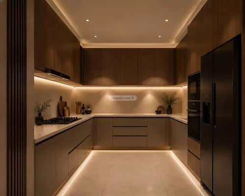 Apartment 375 SQM with 2 Bedrooms Al Nahdah, North Jeddah, Jeddah