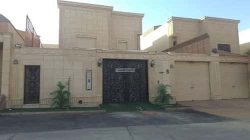 Villa 425 SQM Facing South with 7 Bedrooms Al-Nuzha, North Riyadh, Riyadh