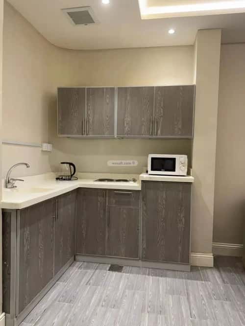 Apartment 60 SQM with 1 Bedroom Al-Murooj, North Riyadh, Riyadh