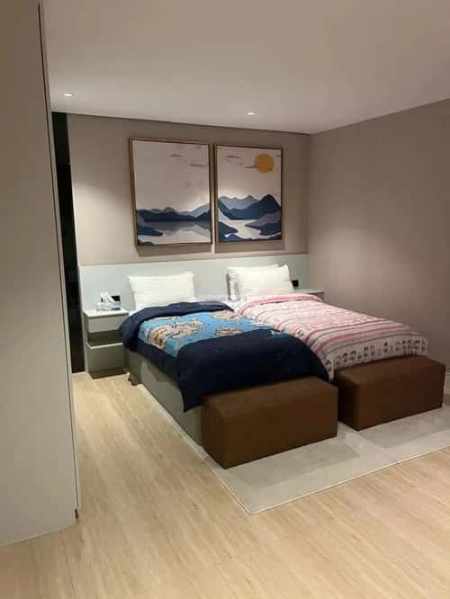 Apartment 137.02 SQM with 3 Bedrooms As-Sahafa, North Riyadh, Riyadh
