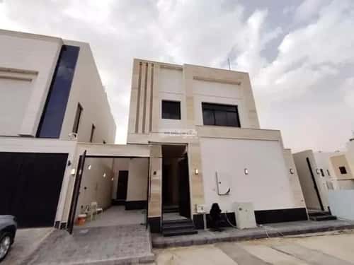 فيلا 267.28 متر مربع جنوبية على شارع 15م الرمال، شرق الرياض، الرياض