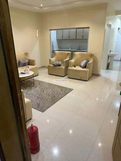 Apartment 100 SQM with 1 Bedroom As Salam, Al Kharj