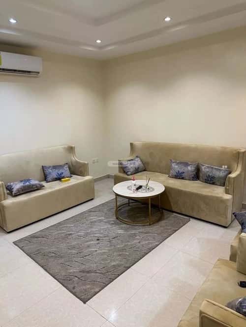 Apartment 100 SQM with 1 Bedroom As Salam, Al Kharj