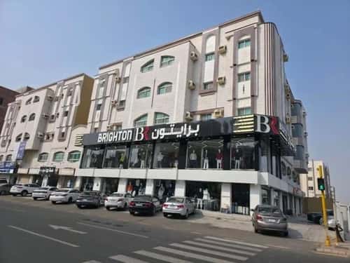 شقة 60 متر مربع بغرفة مشرفة، شمال جدة، جدة