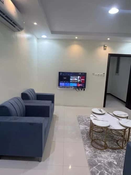 Apartment 50 SQM with 1 Bedroom Al Wurud, Al Kharj