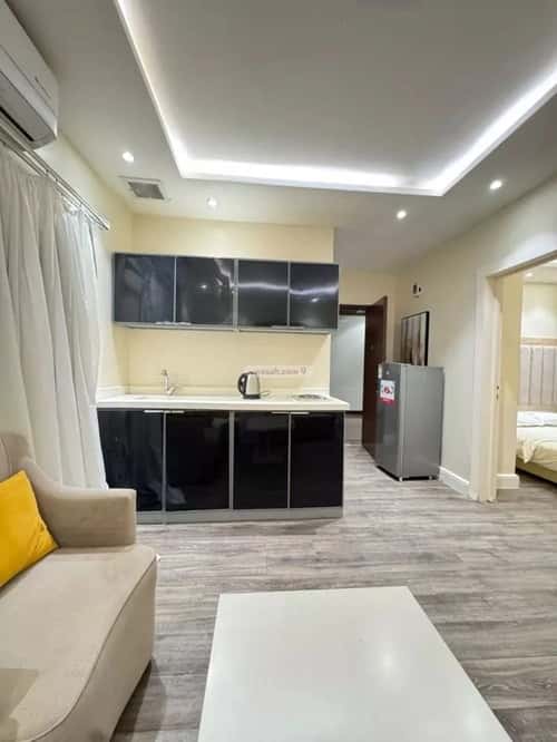 Apartment 60 SQM with 1 Bedroom Al-Murooj, North Riyadh, Riyadh