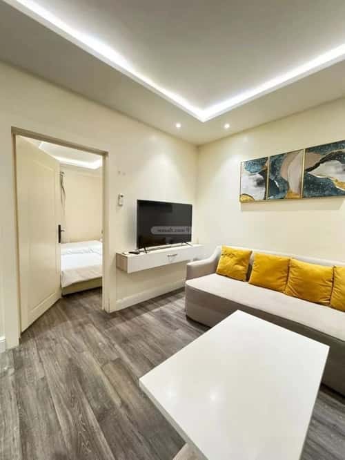Apartment 60 SQM with 1 Bedroom Al-Murooj, North Riyadh, Riyadh