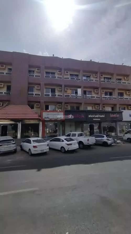 Apartment 20565 SQM with 1 Bedroom Al Azizeyyah, North Jeddah, Jeddah