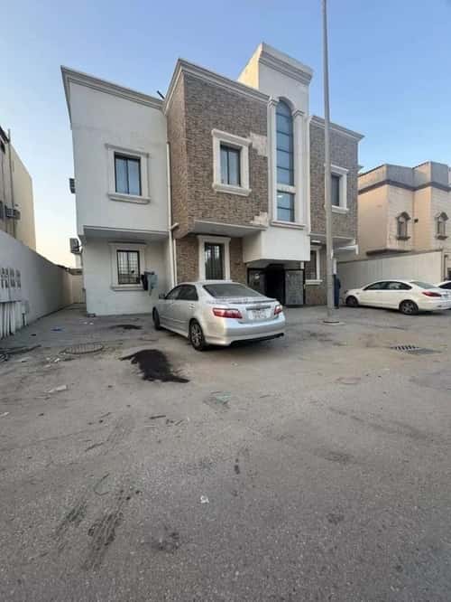 عمارة 400 متر مربع واجهة جنوبية المنار، الدمام