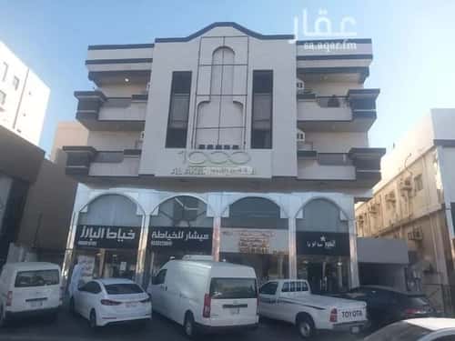 شقة 60 متر مربع بغرفة الزهراء، شمال جدة، جدة