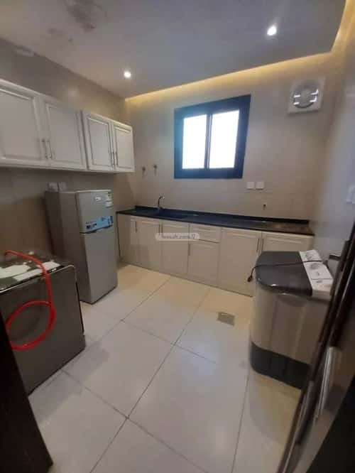 شقة 60 متر مربع بغرفة الزهراء، شمال جدة، جدة