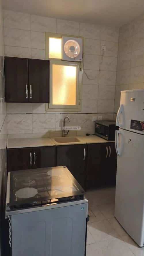 Apartment 50 SQM with 1 Bedroom Al Wurud, Al Kharj