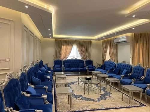 Villa 684.4 SQM Facing South East on 30m Width Street Irqah, West Riyadh, Riyadh