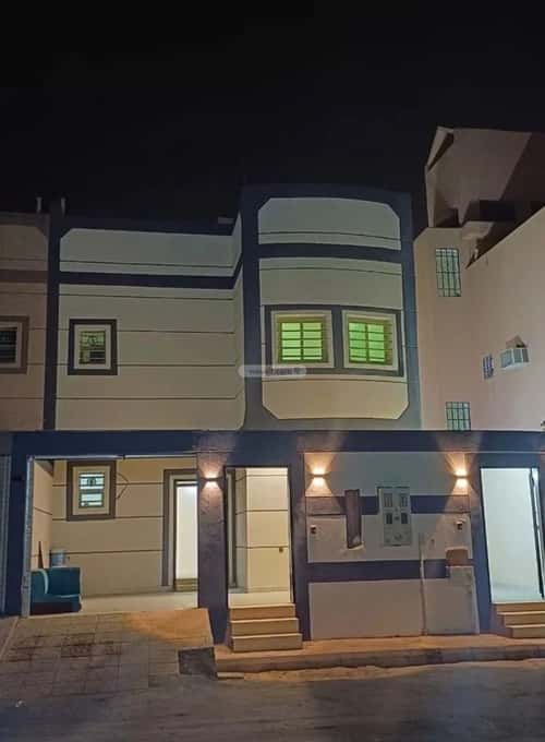 Villa 312.5 SQM Facing East on 15m Width Street Ad-Dar Al- Baida, South Riyadh, Riyadh