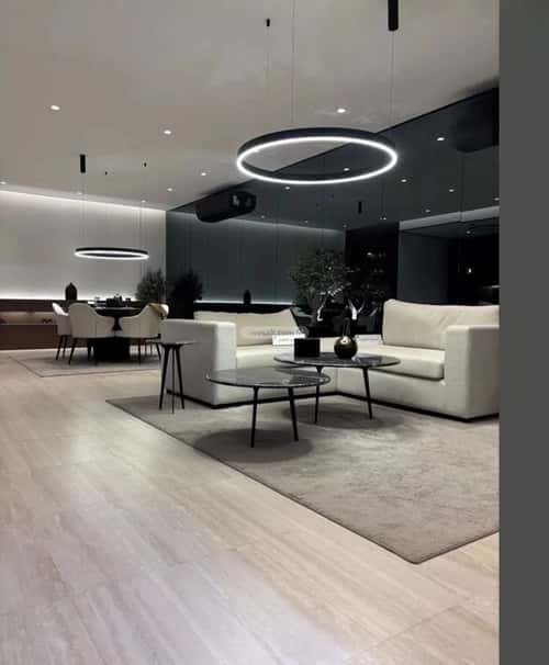 Floor 186.25 SQM with 3 Bedrooms Qurtubah, East Riyadh, Riyadh